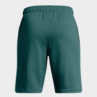 UNDER ARMOUR BOYS RIVAL TERRY SHORT