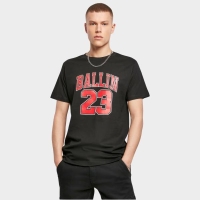 MISTER TEE BALLIN 23 T-SHIRT