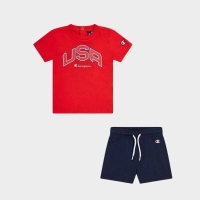 CHAMPION RETRO SPORT SET