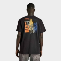 G-STAR FLIGHT DECK BACK GRAPHIC LOOSE T-SHIRT