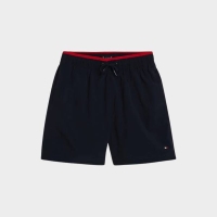 TOMMY BOYS MEDIUM DRAWSTRING SWIM SHORT