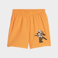 PUMA ESS+ LOGO LAB WOVEN SHORTS