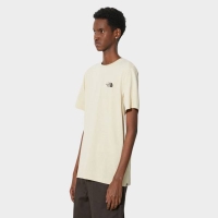 THE NORTH FACE MENS SIMPLE DOME TEE