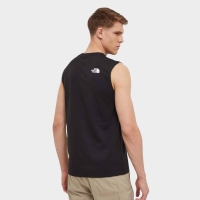 THE NORTH FACE MENS SIMPLE DOME TANK