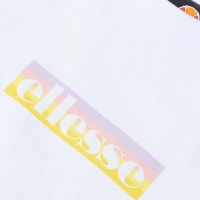 ELLESSE GIRLS HERITAGE EULA T-SHIRT GIRL