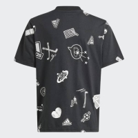 ADIDAS JUNIOR BRAND LUV TEE