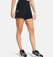 UNDER ARMOUR RIVAL TERRY SHORT