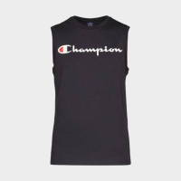 CHAMPION ICONS SLEEVELESS CREWNECK T-SHIRT