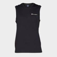 CHAMPION ICONS SLEEVELESS CREWNECK T-SHIRT