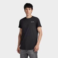 G-STAR BACK GRAPHIC LASH T-SHIRT