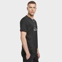 MISTER TEE ONE LINE SNEAKER T-SHIRT