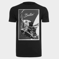 MISTER TEE BALLIN T-SHIRT