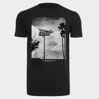 MISTER TEE CALIFORNIA LOVE T-SHIRT