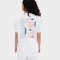 ELLESSE GRAPHIC PACK FORTUNATA T-SHIRT