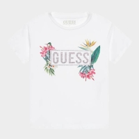 GUESS SS T-SHIRT GIRL