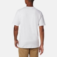 COLUMBIA CSC BASIC LOGO SHORT SLEEVE TEE