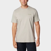 COLUMBIA EXPLORERS CANYON BACK SHORT SLEEVETEE