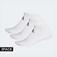 ADIDAS CUSH LOW SOCKS 3 PACK