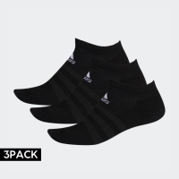 ADIDAS CUSH LOW SOCKS 3 PACK