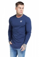 SIKSILK L/S CORE GYM TEE