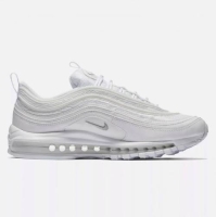 NIKE AIR MAX 97 TRIPLE WHITE