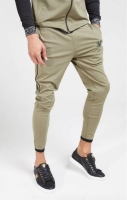 SIKSILK SCOPE TRACK PANTS