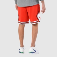 NIKE MENS CHICAGO BULLS SHORT ROAD 18