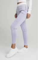 SIKSILK LILAC HAZE TRACK PANTS