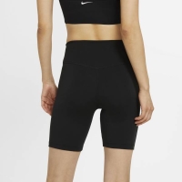 NIKE ONE MID RISE BIKE SHORT