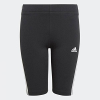 ADIDAS 3STRIPE SHORT GIRLS TIGHT