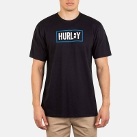 HURLEY SUBTRACTIVE TEE