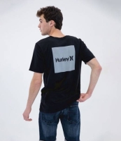 HURLEY  BOXED SOLID TEE