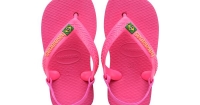 HAVAIANAS BABY BRAZIL LOGO