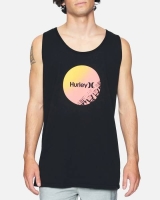 HURLEY  STRANDS CIRCLE TANK