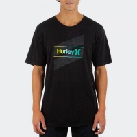 HURLEY SLASHED TEE