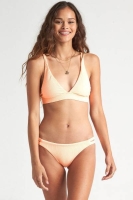 BILLA BONG UNDER THE SUN TROPIC SWIM TOP