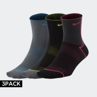 NIKE EVERYDAY PLUS LIGHTWEIGHT SOCKS