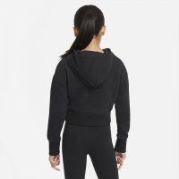 NIKE AIR CROP GIRLS HOODIE