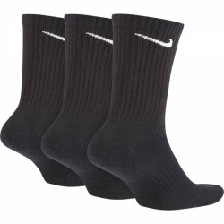 NIKE EVERYDAY CUSHIONED HIGH SOCKS 3PACK