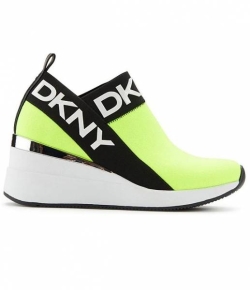 DKNY PAZ - WEDGE SNEAKER 40MM