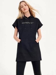 DKNY OMBRE LOGO SNEAKER DRESS