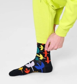 HAPPY SOCKS BIRD WATCH SOCK