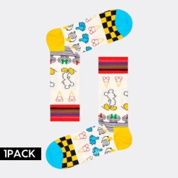 HAPPY SOCKS SUNNY SKETCH SOCK