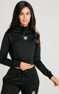 SIKSILK ZONAL TRACK TOP