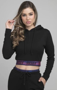 SIKSILK ZONAL TRACK TOP