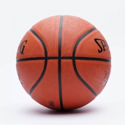 SPALDING VARSITY TF-150 SIZE 7 RUBBER BASKETBALL