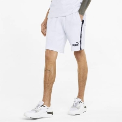 PUMA ESS+ TAPE SHORTS 9