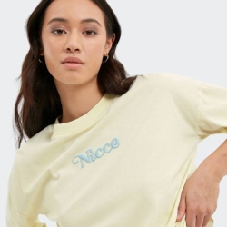 NICCE MERA OVERSIZED T-SHIRT