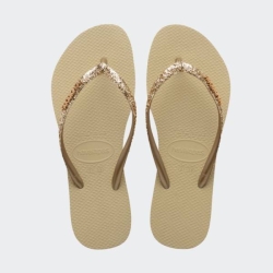 HAVAIANAS SLIM GLITTER II