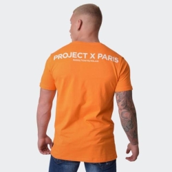 PROJECT X PARIS BRODERIE LOGO TEE